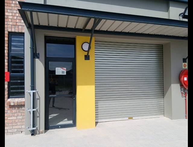 104M² WAREHOUSE TO LET IN OTTERY